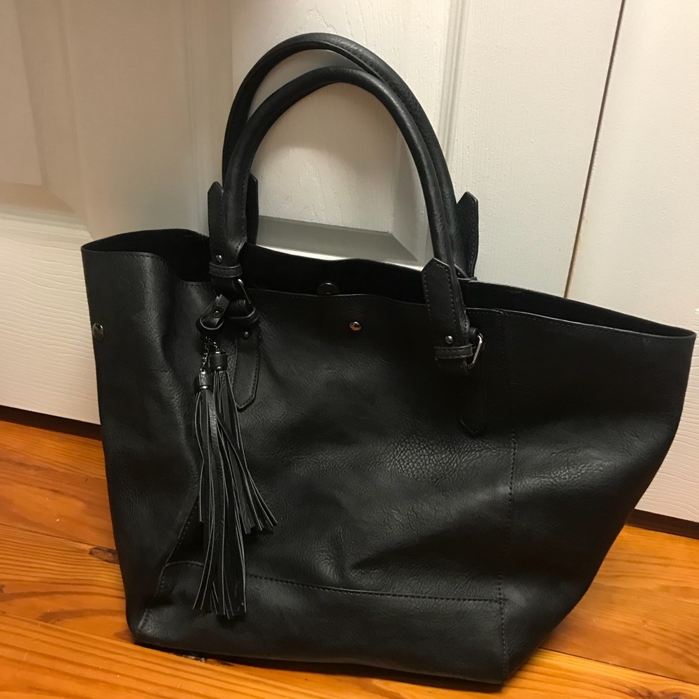 Hynes Victory tote bag with insert. Never used.